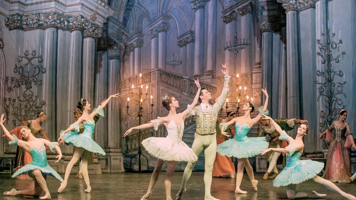 El Ballet Imperial Ruso regresa al Bergidum en enero con “Lo mejor de Tchaikovsky” 1