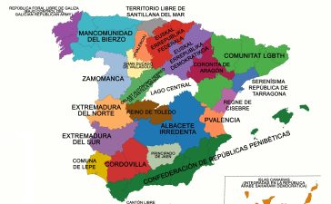 La loca solución territorial que se propone en Twitter en la que sale ganando El Bierzo 6