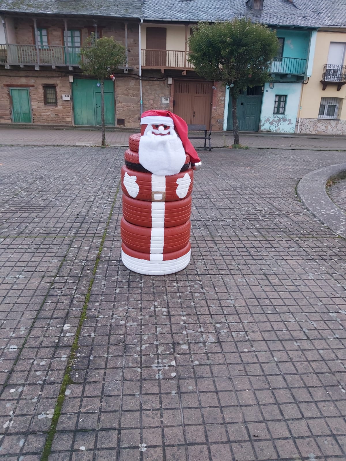 Columbrianos y San Andrés de Montejos lucen el espíritu navideño en las calles 8