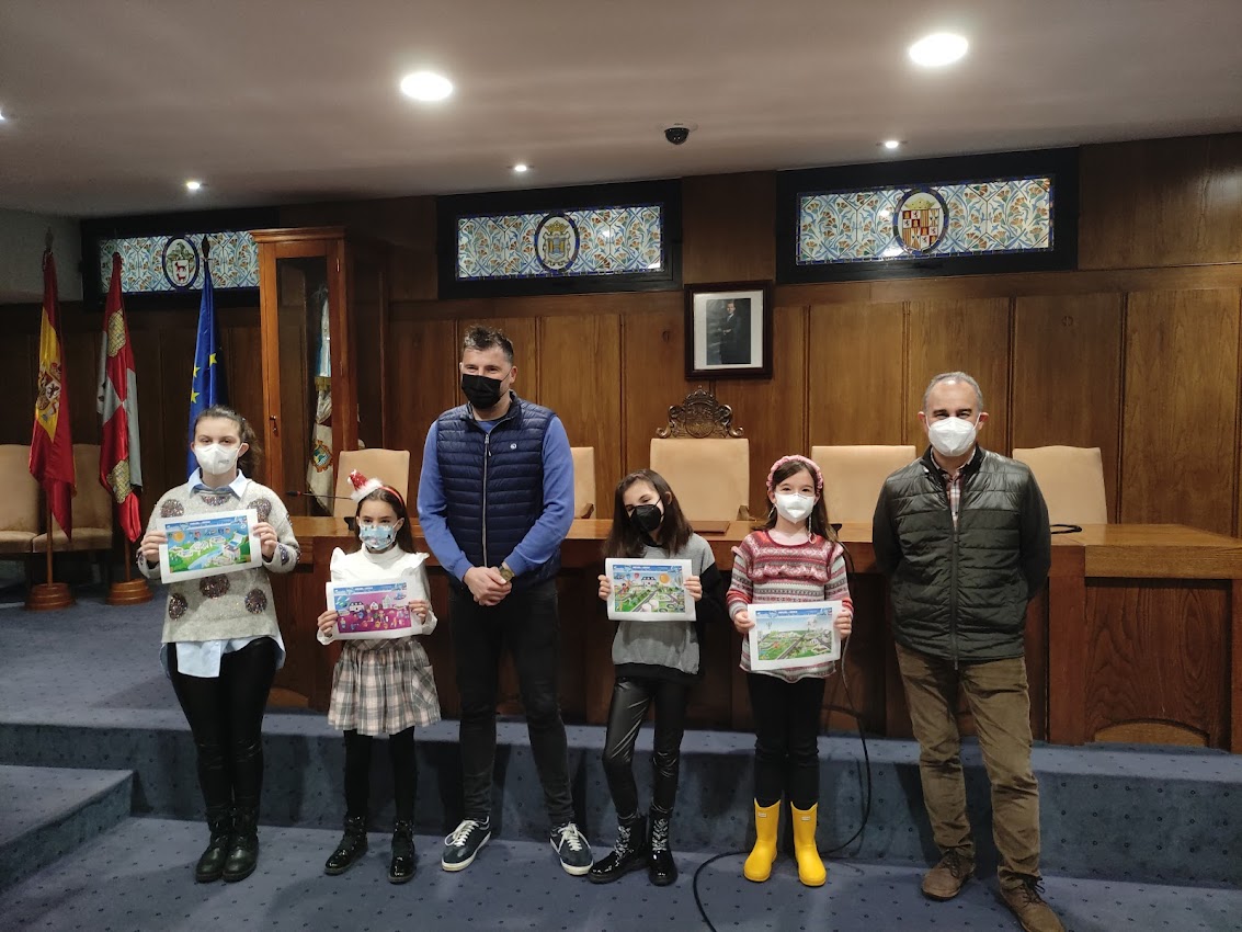 Mancomunidad hace entrega de los premios del XIX concurso de dibujo 1