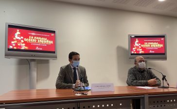 La Junta presenta una nueva programación de teatro en el Centro Cultural Miguel Delibes con 17 espectáculos hasta el mes de abril 5
