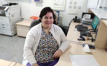 Un empleo para Josefina 5