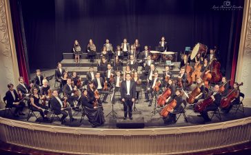 La Orquesta Ciudad de Ponferrada inicia con el concierto de año nuevo, un ciclo sinfónico que incluye la 5ª Sinfonía de Beethoven 8