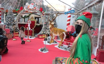 Este es el itinerario de Papá Noel por las calles de Ponferrada para el día de Nochebuena 3