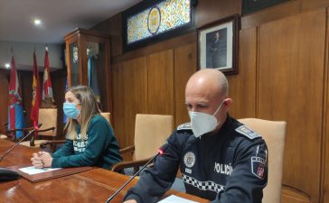 Ponferrada reforzará la seguridad en calles y comercios durante las fechas navideñas 10