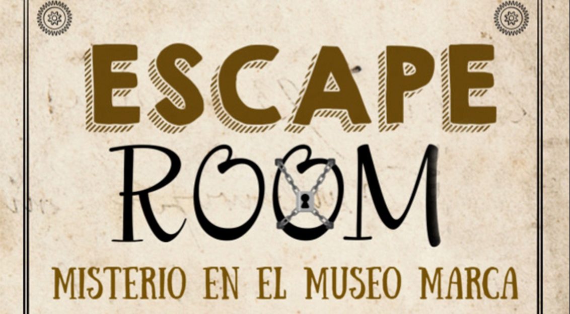 El 'misterio del Museo Marca', un Escape Room en el museo cacabelense 1