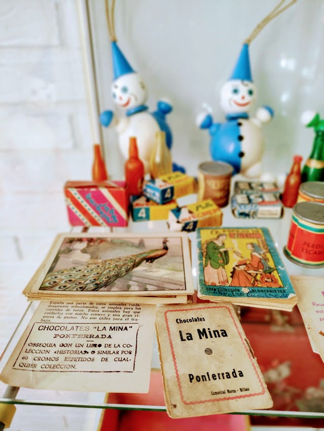 El IEB acoge una colección de juguetes de otras épocas a cargo de Manuel Fernández 4