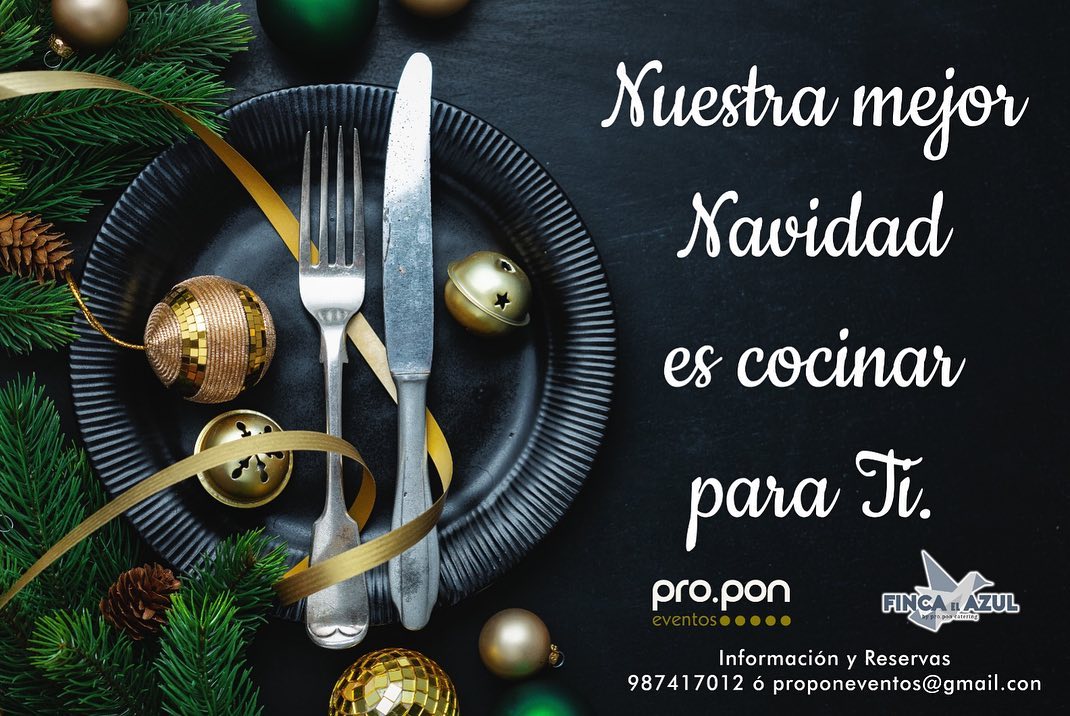Nochevieja 2021 en el Bierzo: Cenas, Cotillones y también catering de comida para cenar en casa 16