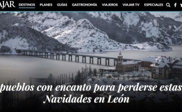 La revista VIAJAR propone perderse en las navidades en 4 pueblos del Bierzo 2