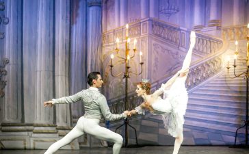 Vuelve el mundialmente aclamado Ballet Imperial Ruso con un programa ideal para todos los públicos dedicado a Tchaikovsky 5