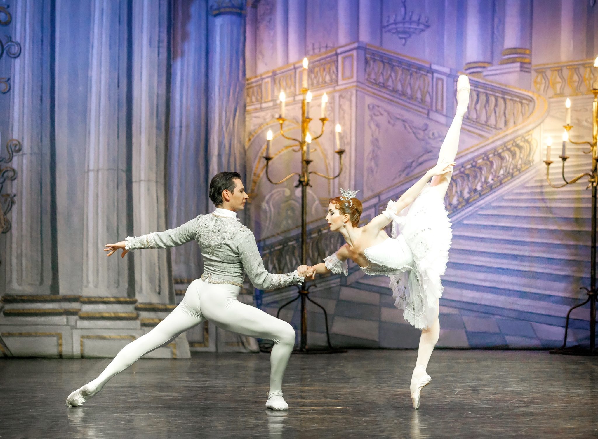 Vuelve el mundialmente aclamado Ballet Imperial Ruso con un programa ideal para todos los públicos dedicado a Tchaikovsky 1