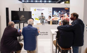 Castilla y León muestra en FITUR el enoturismo como producto turístico transversal y dinamizador del medio rural 7