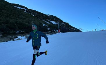 Las estaciones de esquí de la Diputación registran 8.250 usuarios el fin de semana 2