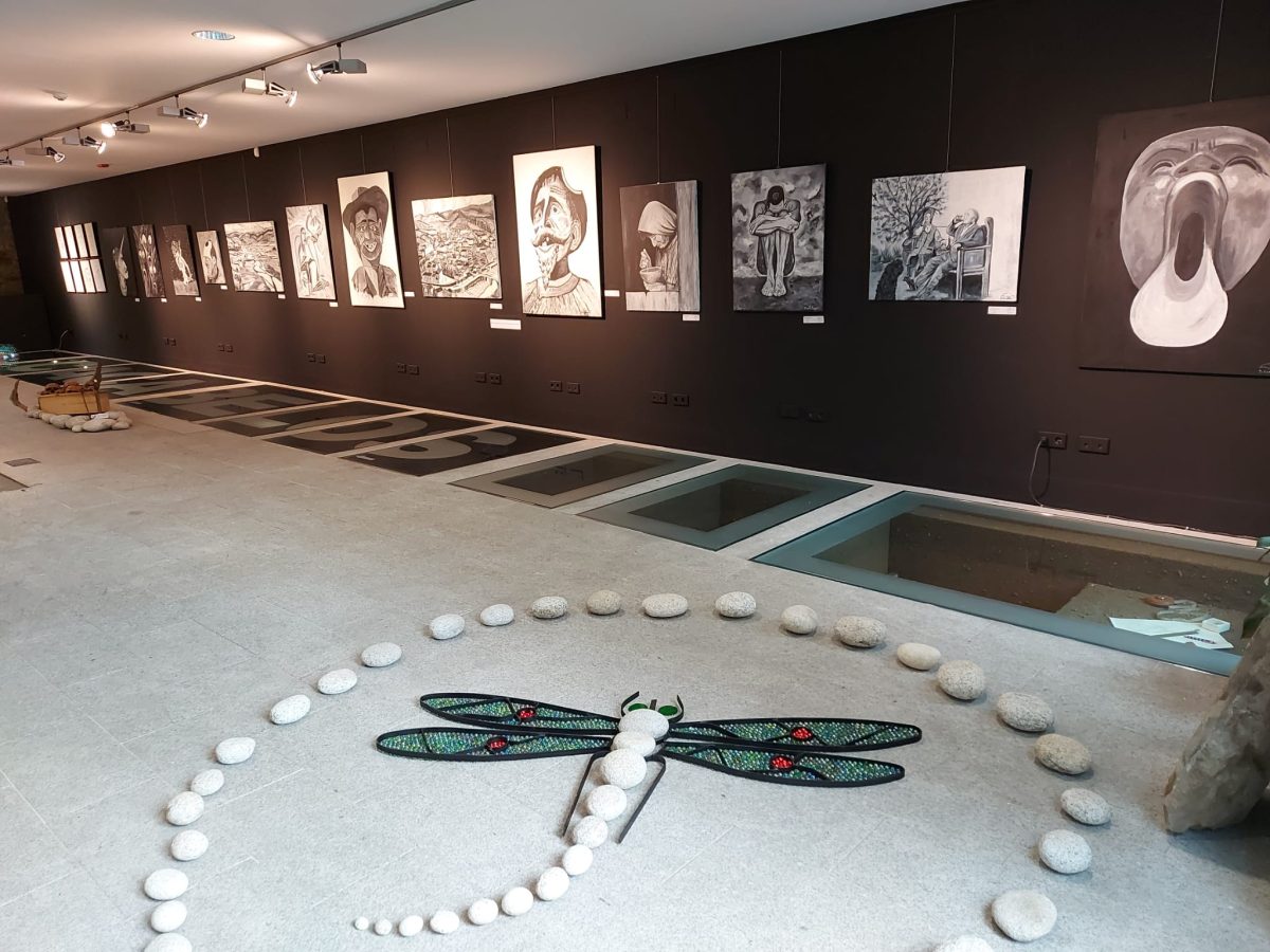 Museo MARCA amplia las fechas de la exposición Santiago Castelao 1