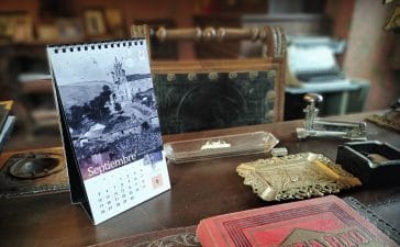 'Bierzo Vivo' reedita el calendario “Memorias de Los Barrios en el siglo XIX” 4