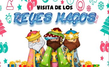 SSMM Los Reyes Magos de Oriente visitan Naviland Ponferrada 6