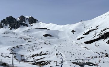 Las estaciones invernales superarán los 30 kilómetros esquiables este fin de semana 3