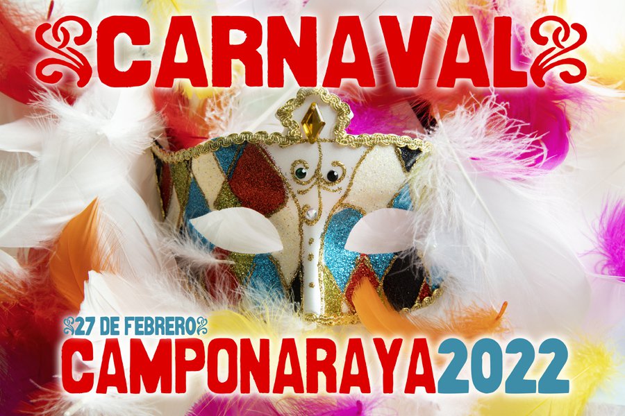 Carnaval Camponaraya 2022. Fecha, premios y todos los datos 1