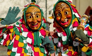 Carnaval 2022 en Fabero. Fecha del desfile y premios 2