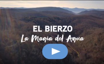 El Bierzo lleva a Fitur 'La Magia del agua' un paseo visual por las cascadas de la comarca 9