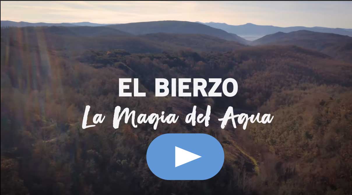 El Bierzo lleva a Fitur 'La Magia del agua' un paseo visual por las cascadas de la comarca 1