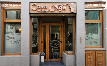 Reseña gastronómica: Restaurante Casa Olga en La Guardia 5
