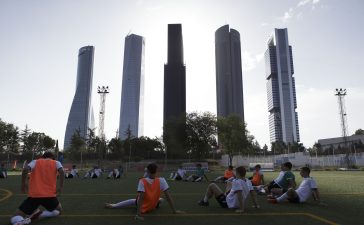 Nace LaLiga Camps en España: una apuesta por el fútbol formativo en el Centro ESC Madrid 4