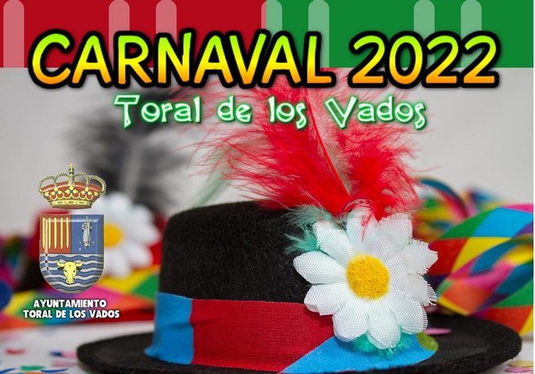 Carnaval 2002 en Toral de los Vados. Cambios de ubicación de las actividades del sábado 1