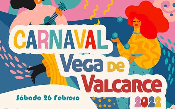 Carnavales en Vega de Valcarce 2022. Todas las actividades 1