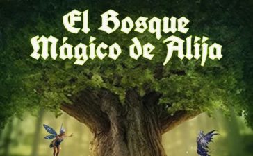 Bosque mágico de Alija del infantado, una senda habitada por Hadas, Trasgus y otros seres fantásticos 5