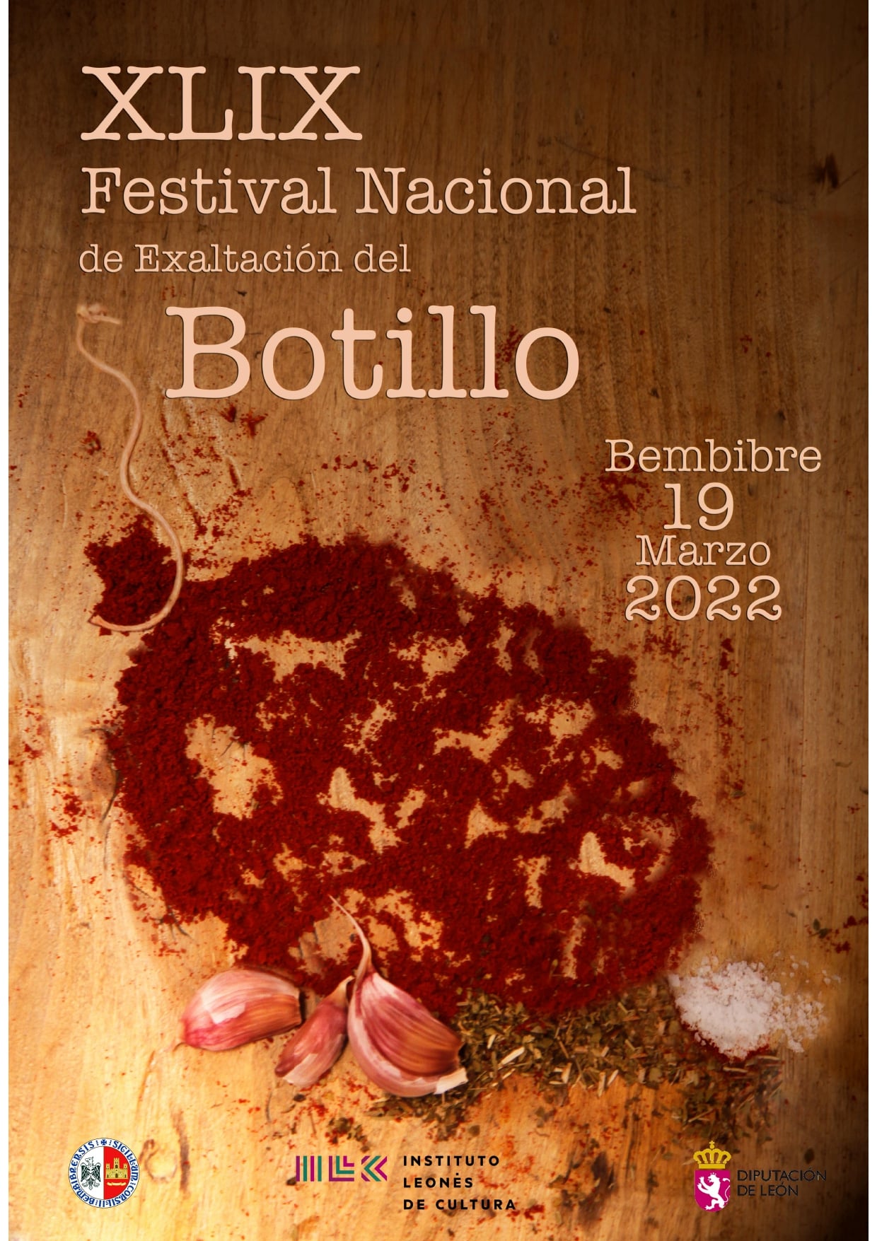 El XLIX Festival Nacional de Exaltación del Botillo ya tiene cartel ganador 2