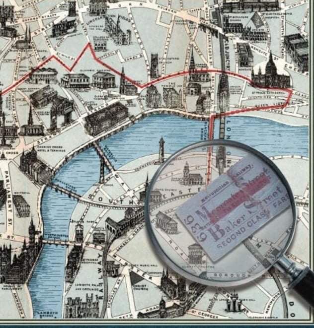 Talleres infantiles en el Museo Munic de Carracedelo: Mundo espacial y Enigmas en el Londres de Sherlock Holmes 2