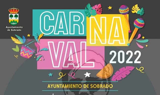Carnaval en Sobrado 2022. El municipio recupera su tradición de las "fachas" los "carantoños" 1
