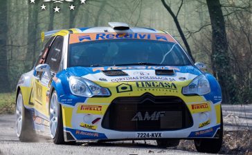 I Rallye de la Mencía - Villa de Cacabelos 2022 2