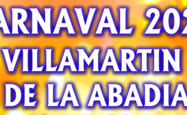 Carnaval 2022 en Villamartín de la Abadía 7
