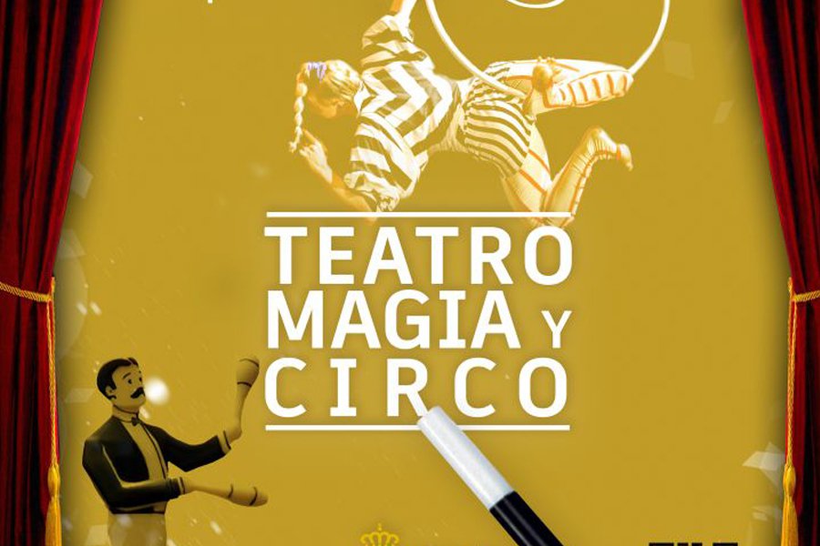 Talleres provinciales de teatro, magia y circo 2022 1