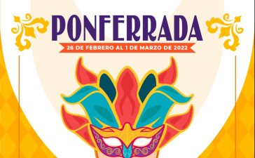 Carnaval 2022 en Ponferrada. Recorrido, horario, premios y normas del desfile 2