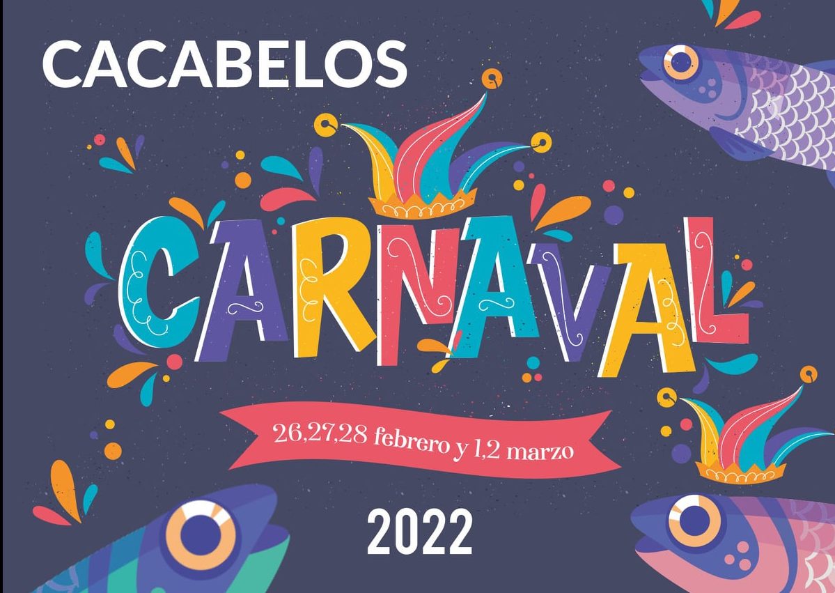 Carnaval en Cacabelos 2022. Actividades organizadas en la Villa del Cúa 1