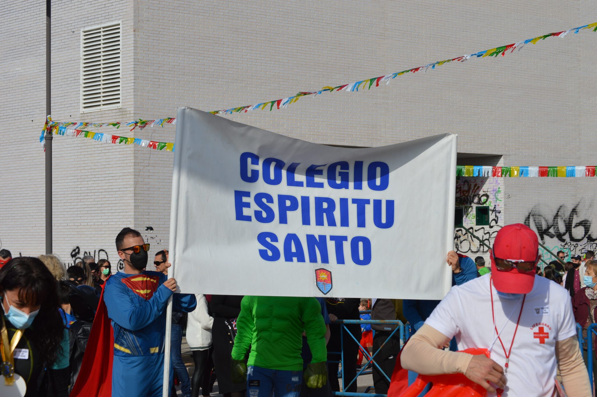 Carnaval Infantil de Ponferrada, los más peques inundan la calle de color y buen humor 28