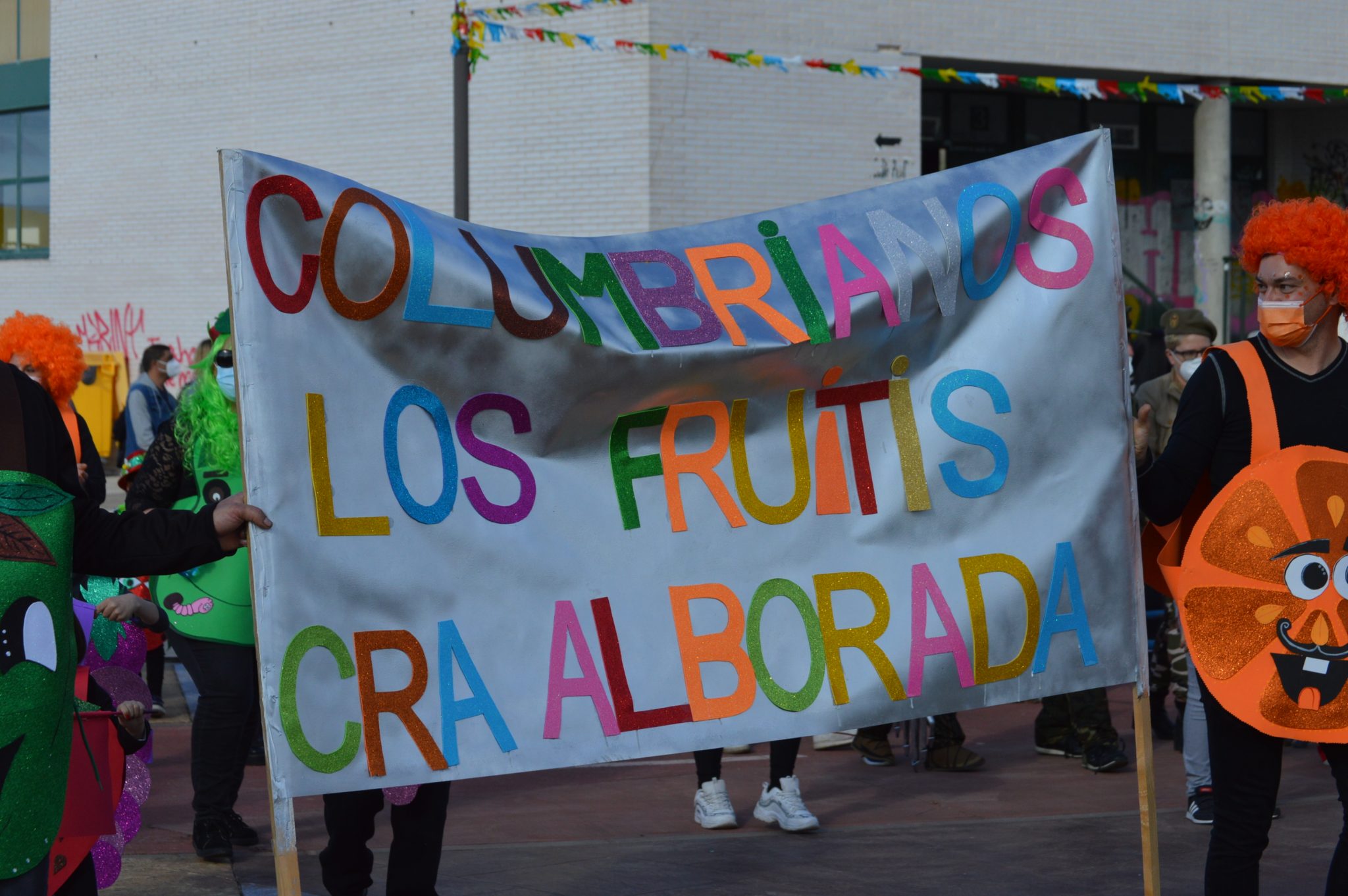 Carnaval Infantil de Ponferrada, los más peques inundan la calle de color y buen humor 64