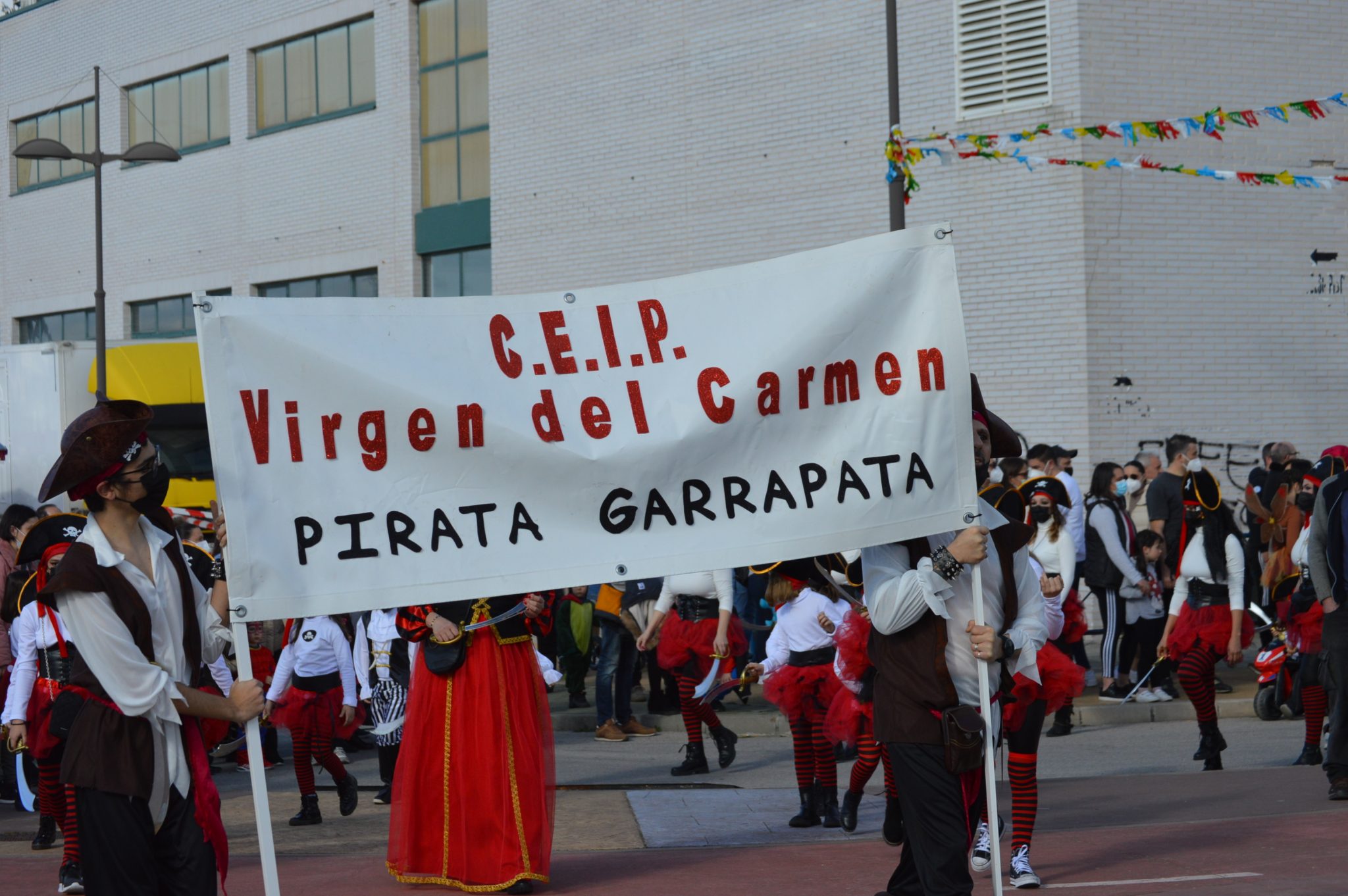 Carnaval Infantil de Ponferrada, los más peques inundan la calle de color y buen humor 76