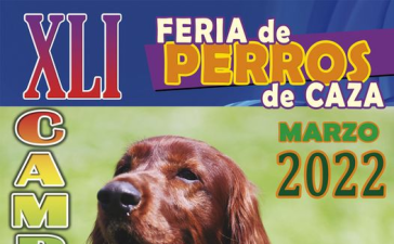 Camponaraya anuncia la Feria de Perros de Caza para el próximo mes de marzo 4