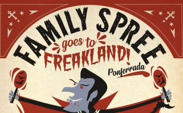 Freakland Ponferrada 2022, Los organizadores del festival anuncian su regreso durante la Semana Santa 10
