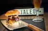 Katana la hamburguesa de Jaleo Burger & Tapeo que representa al Bierzo en el concurso de la mejor hamburguesa 20