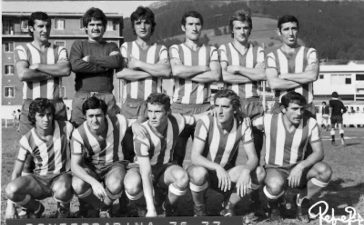 La Ponferradina homenajeará a los jugadores, técnicos o directivos que han formado parte del primer equipo de la Deportiva en sus 100 años de historia 7