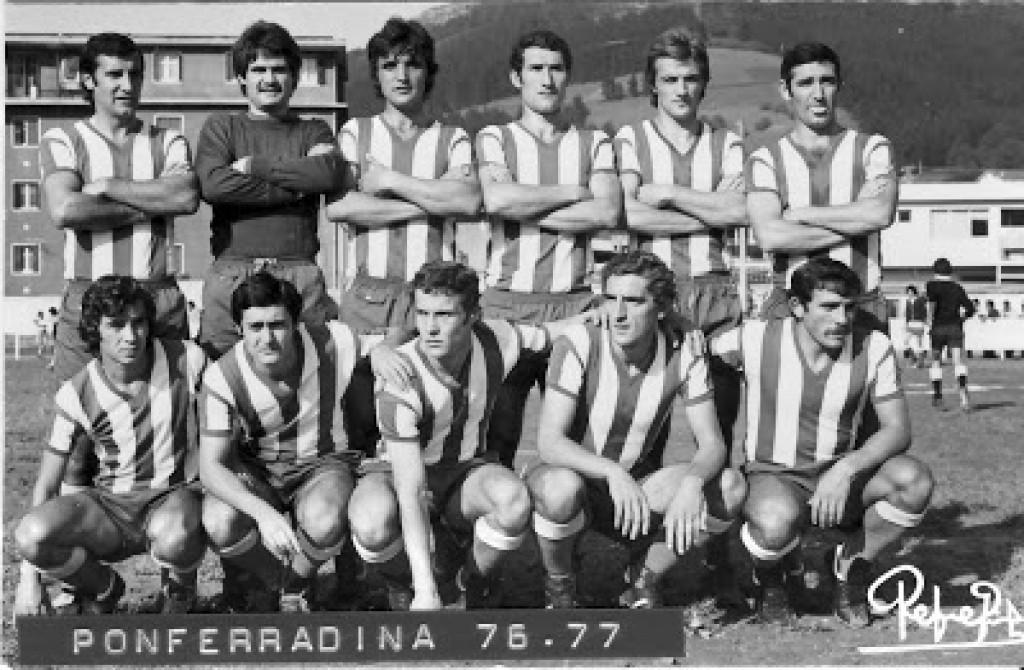 La Ponferradina homenajeará a los jugadores, técnicos o directivos que han formado parte del primer equipo de la Deportiva en sus 100 años de historia 1