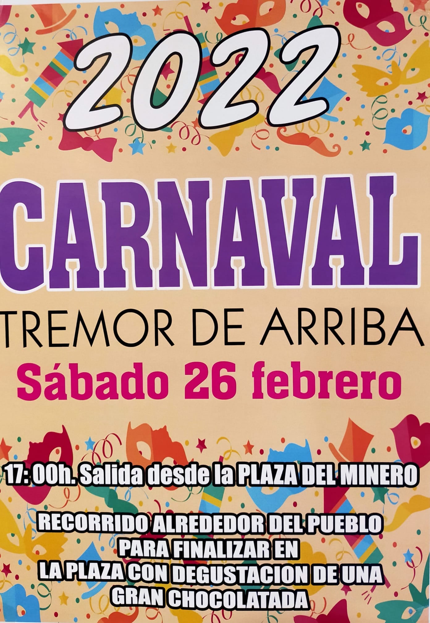 Carnaval en el Bierzo. Todas las fechas y horarios para que no te pierdas nada 28