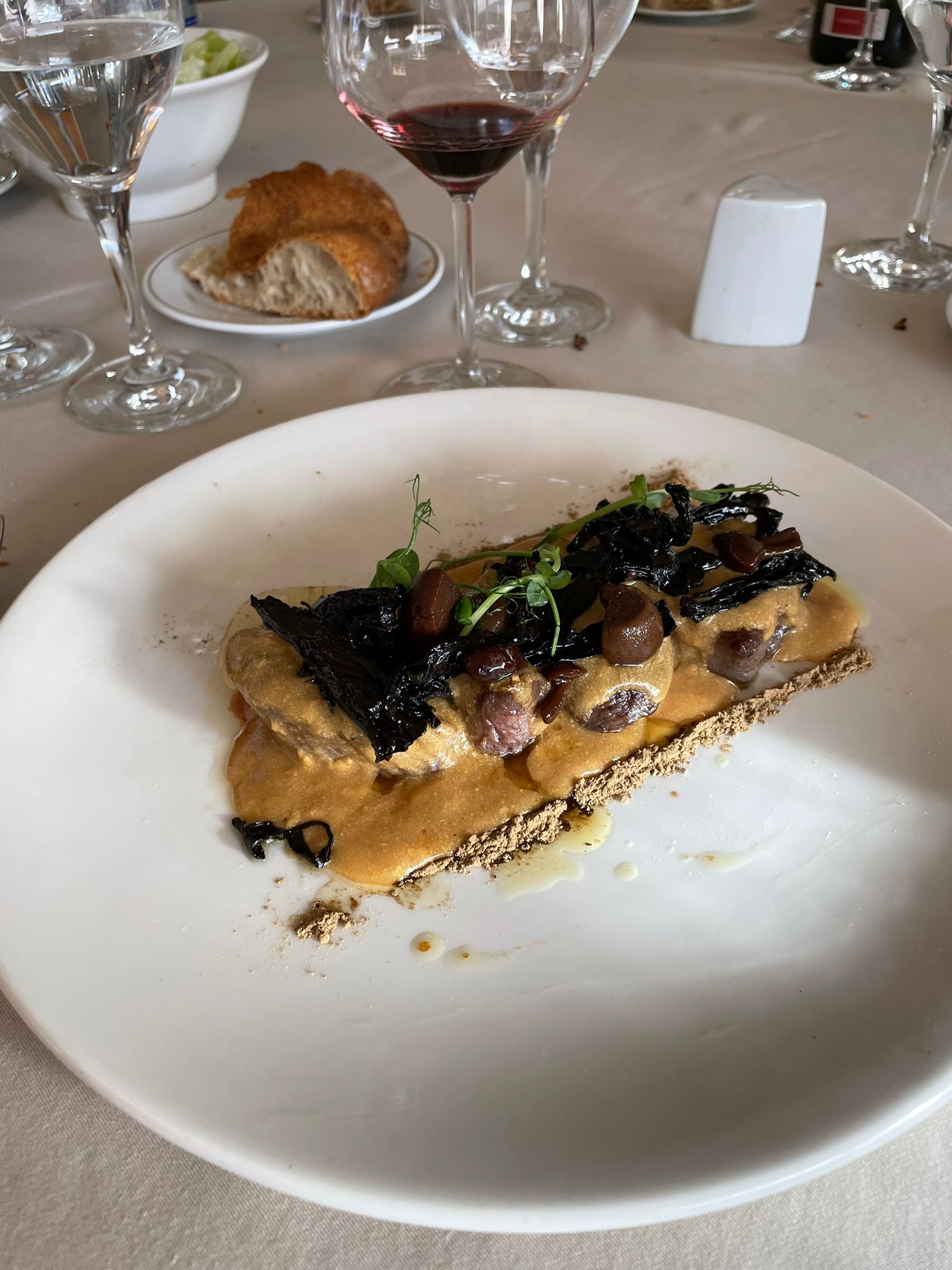 Reseñas gastronómicas: Asador Restaurante La Galería de Burgos 77