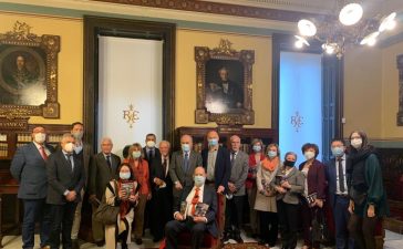 Villafranca acogerá la primera reunión de la Fundación Biblioteca Enrique Gil 6