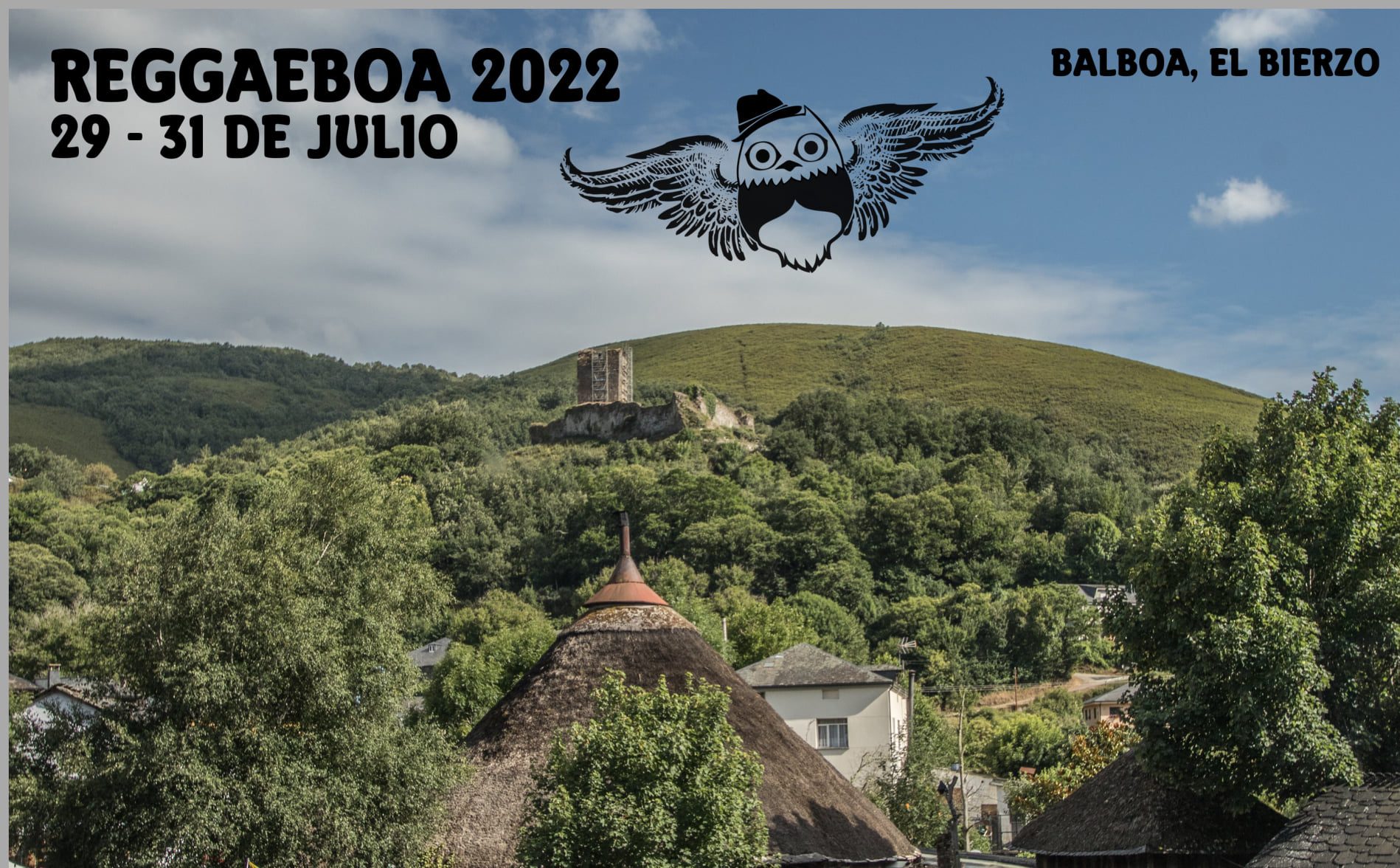 El Festival Reggaeboa también confirma la edición 2022 en Balboa 1
